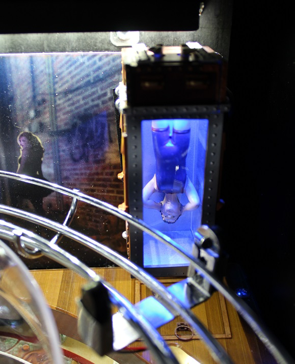 Houdini Pinball Tank Mod