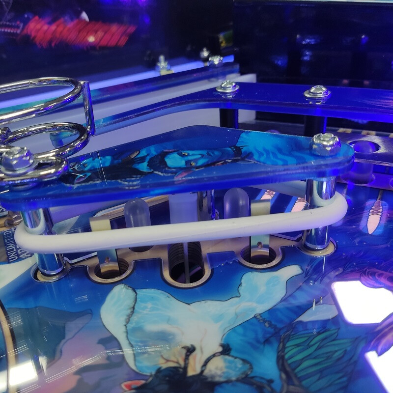 CLiP Protectors= Avatar Pinball