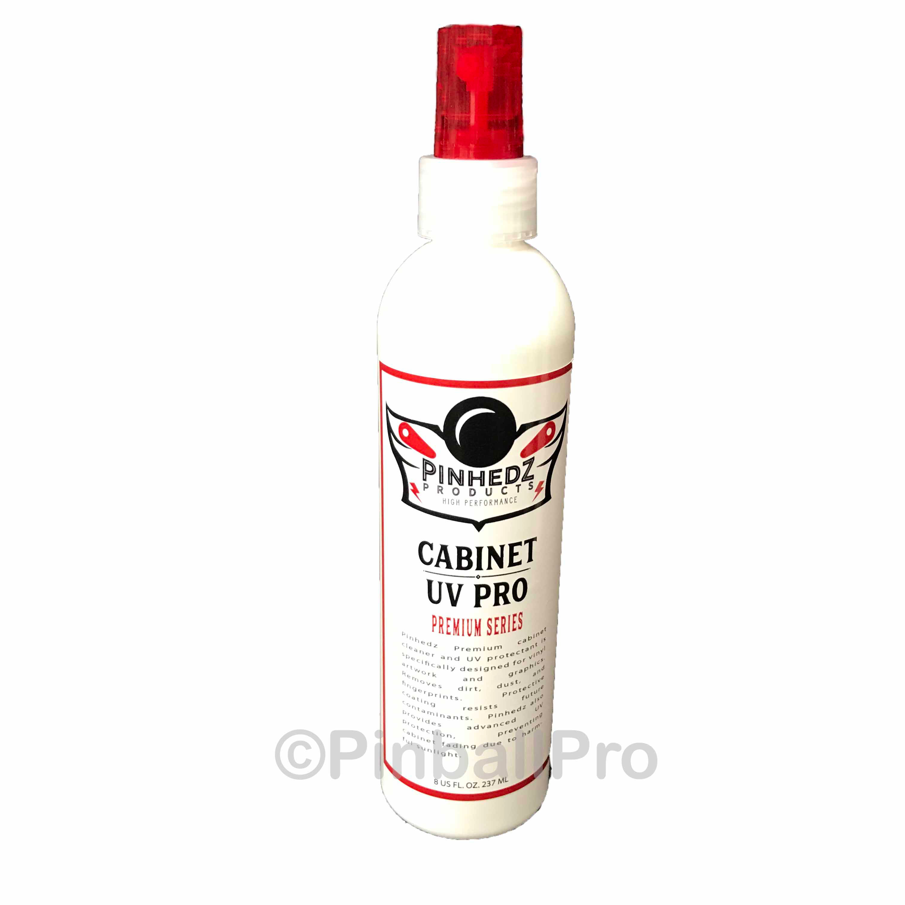 Pinhedz Cabinet UV Pro
