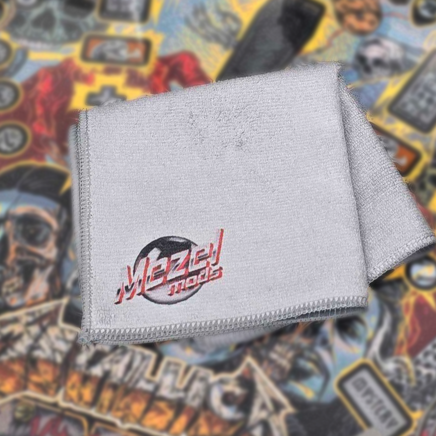 Mezel Mods pinball microfiber