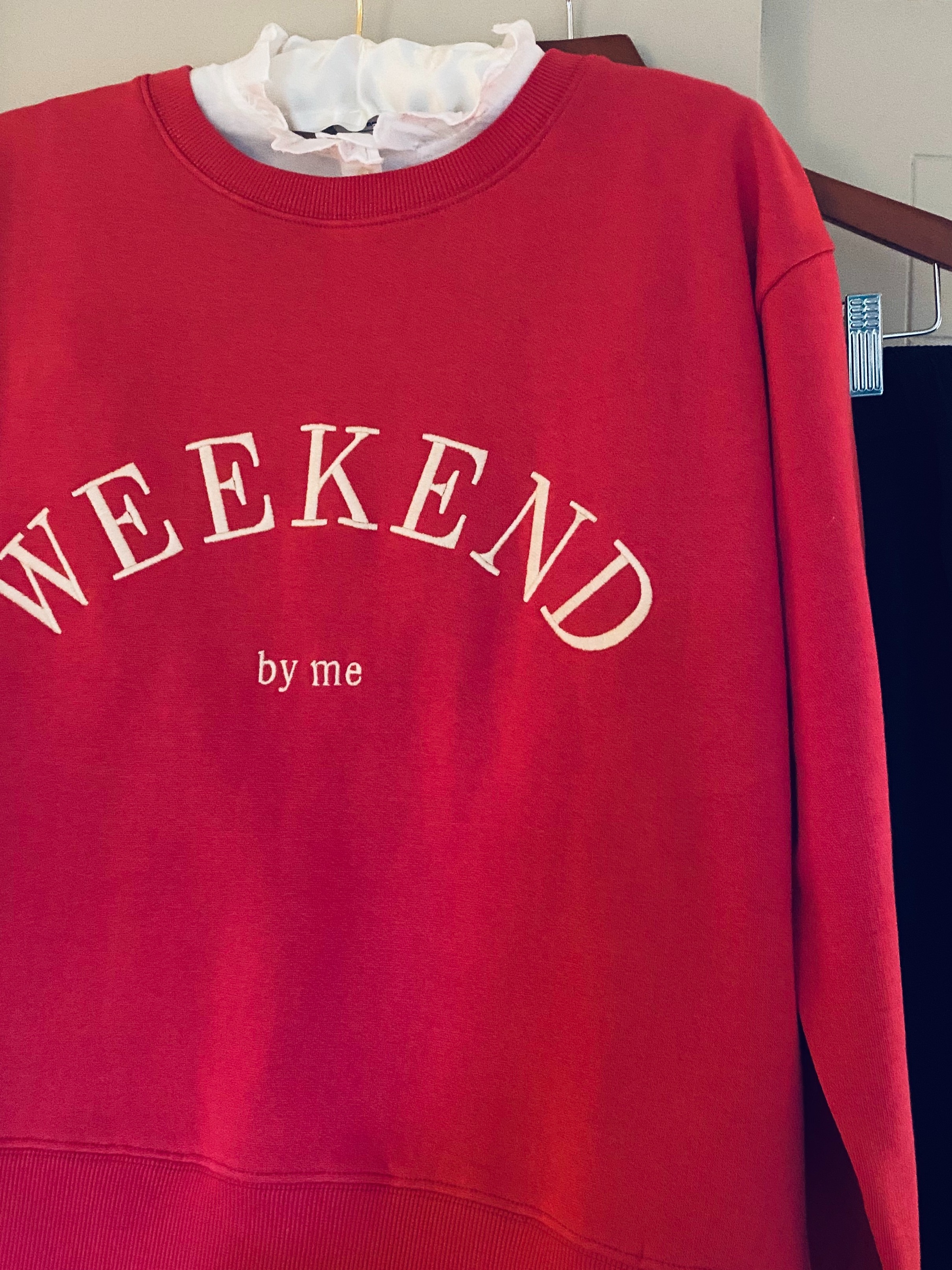 The 'Weekend' Sweatshirt