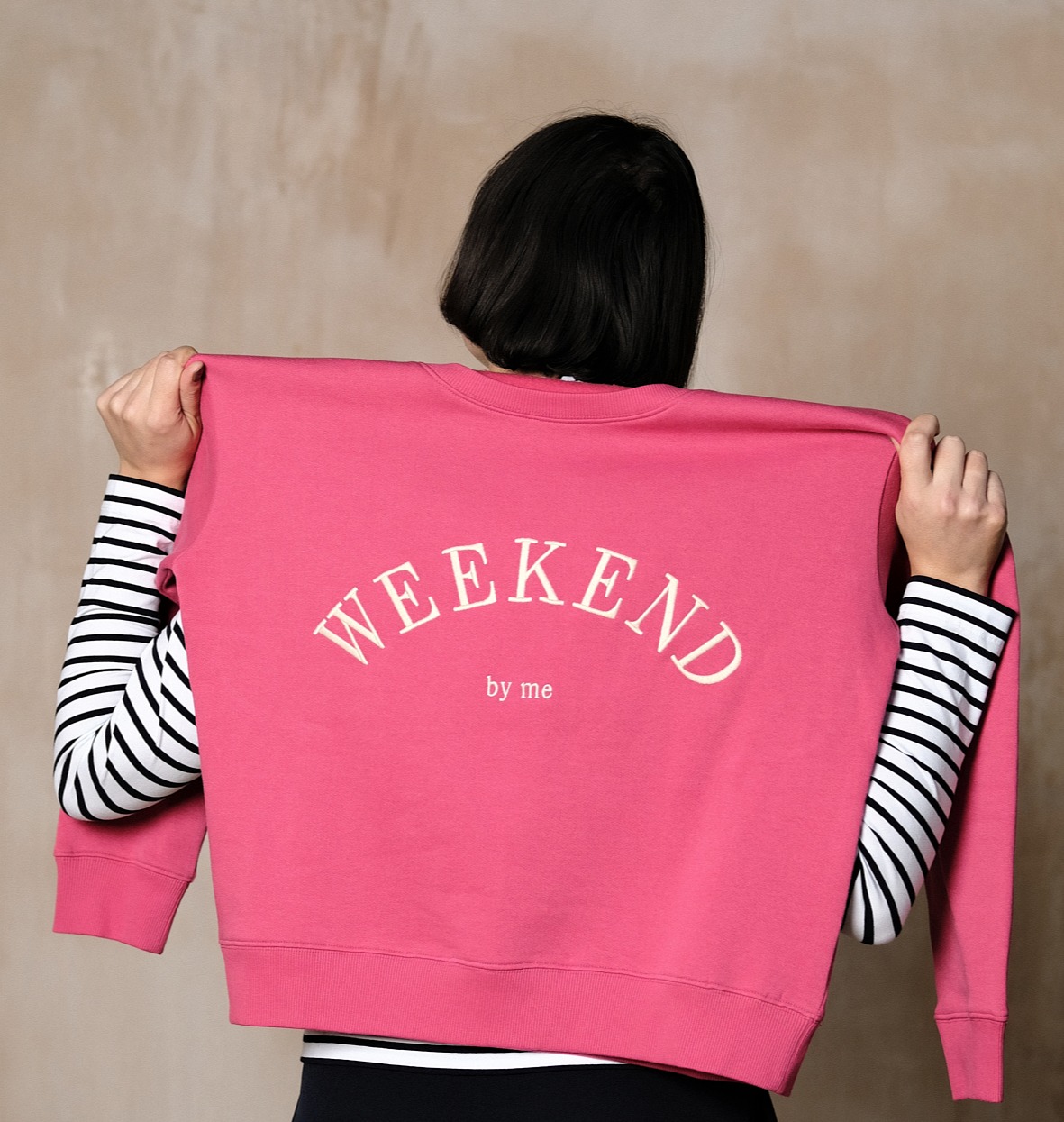 The 'Weekend' Sweatshirt