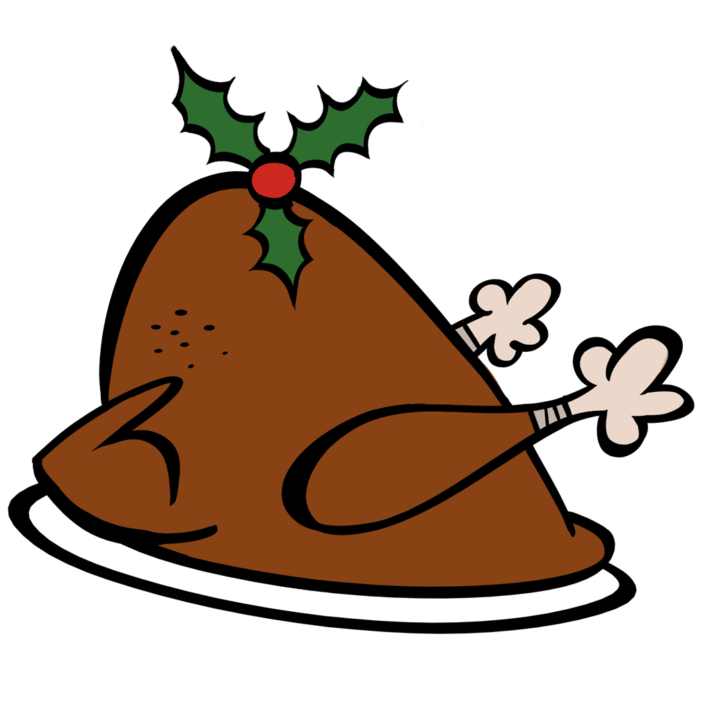 illustrated turkey