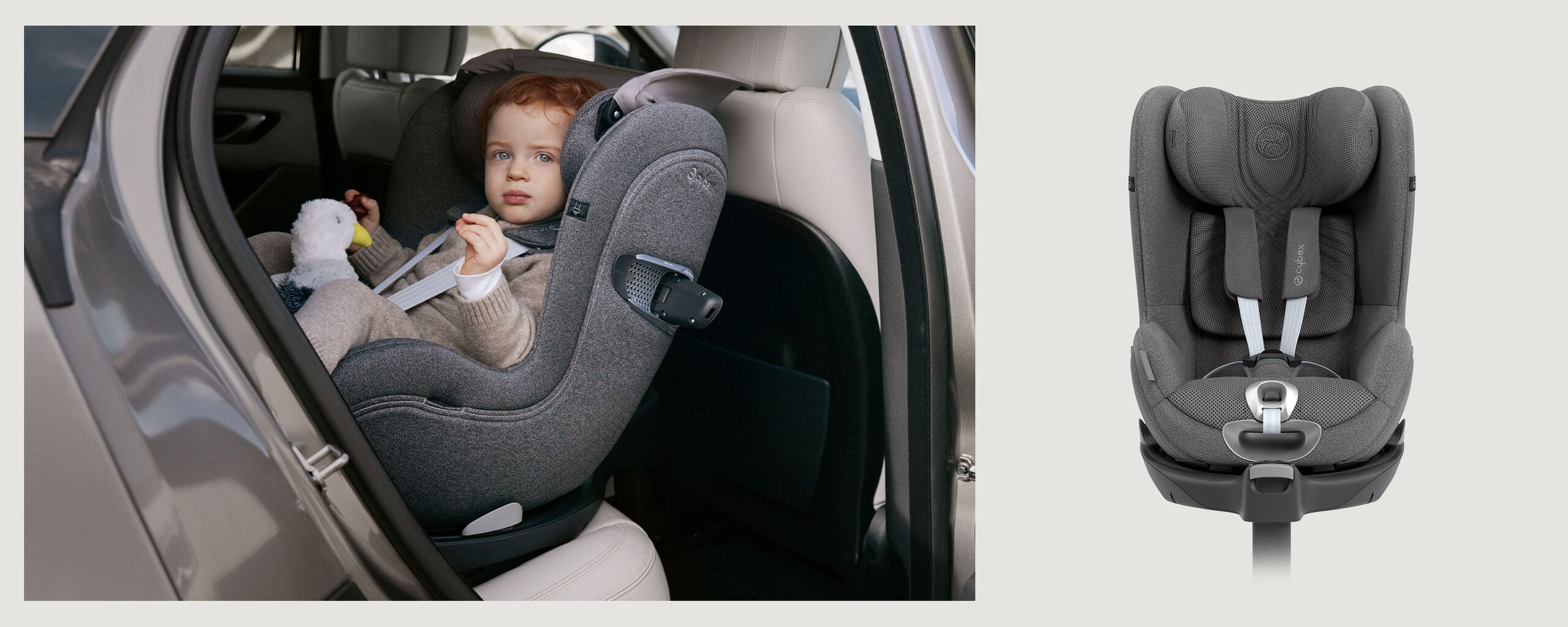 Best Toddler Seat Cybex Sirona Z Product Review