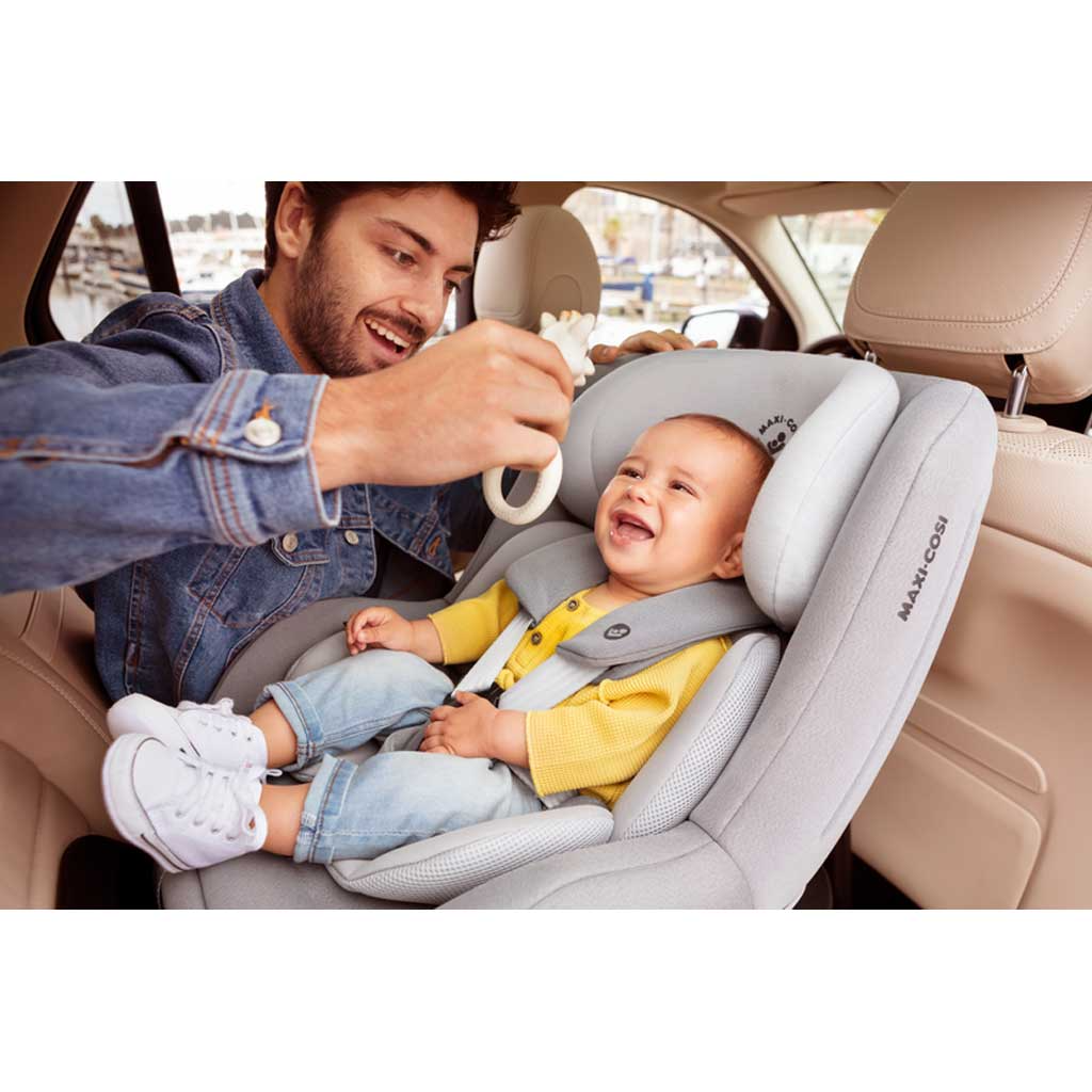 Maxi Cosi Pearl Pro Review