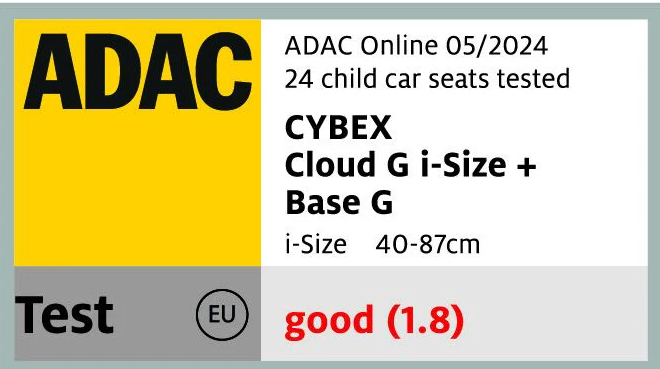 Cybex Cloud G Adac