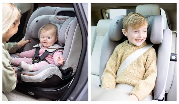 Joie i-spin XL safety rating