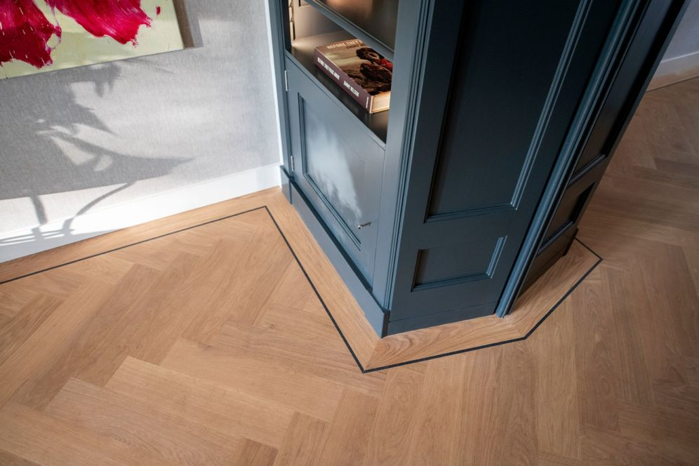 ensuite jaren 30