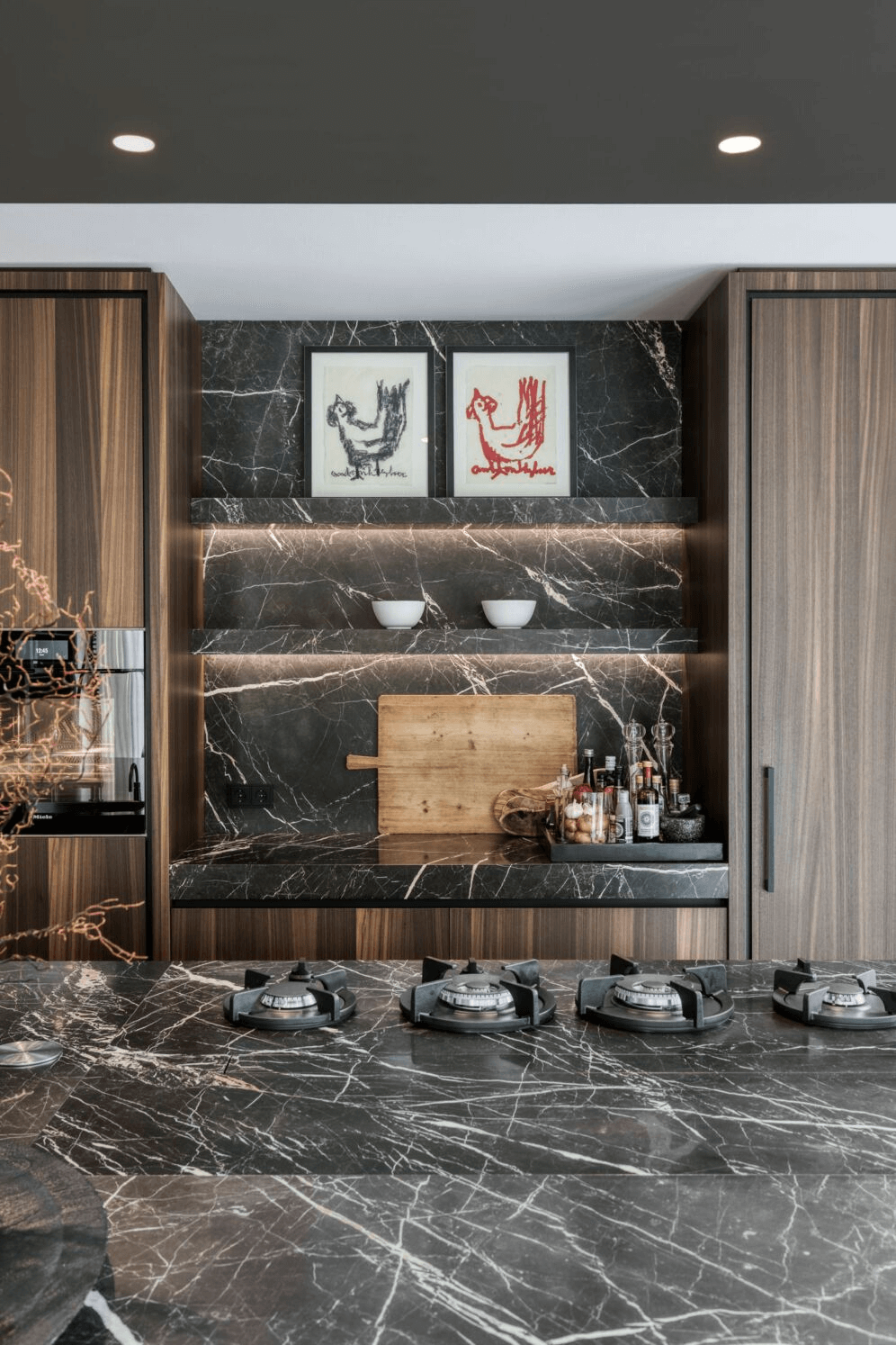 Dreamhouse met droomkeuken
