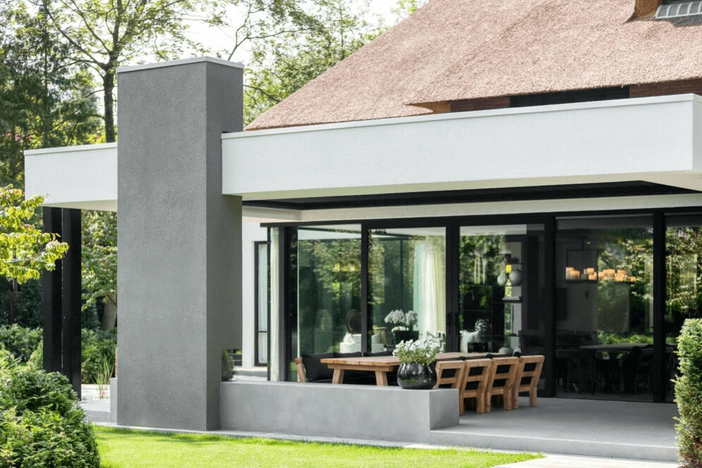 Dreamhouse met droomkeuken