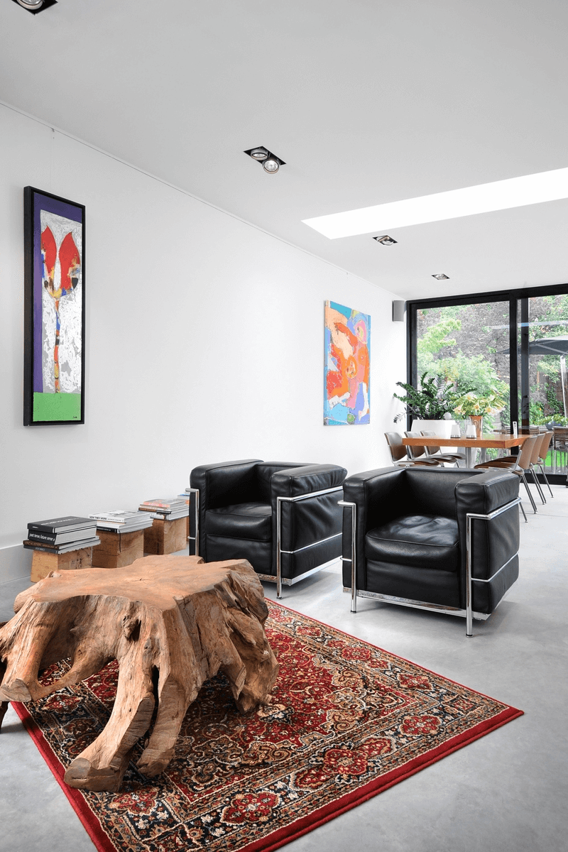 metamorfose jaren '20 woonhuis