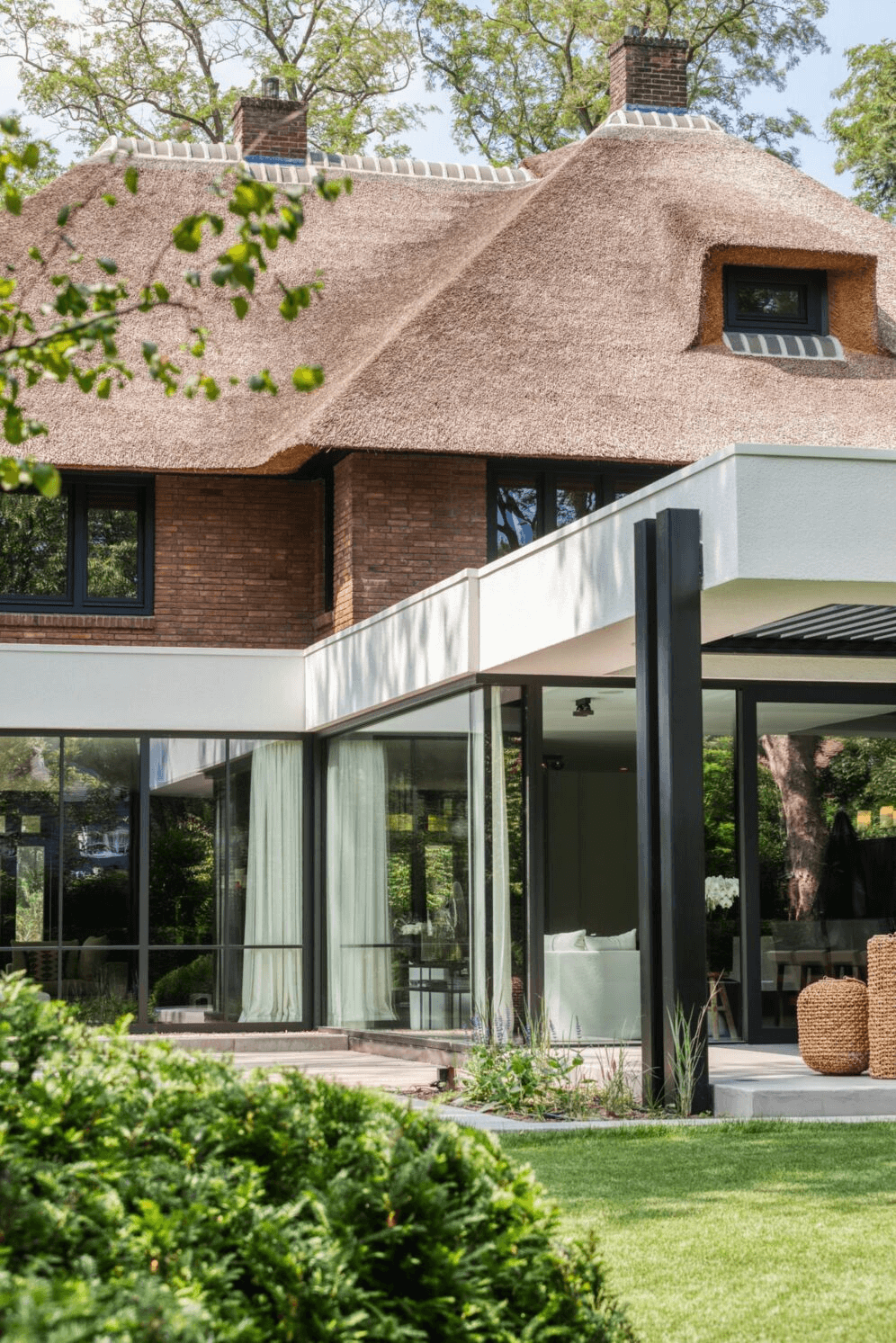 Dreamhouse met droomkeuken