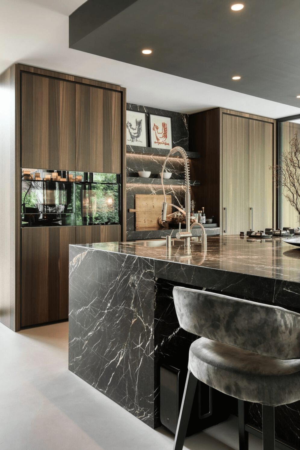 Dreamhouse met droomkeuken