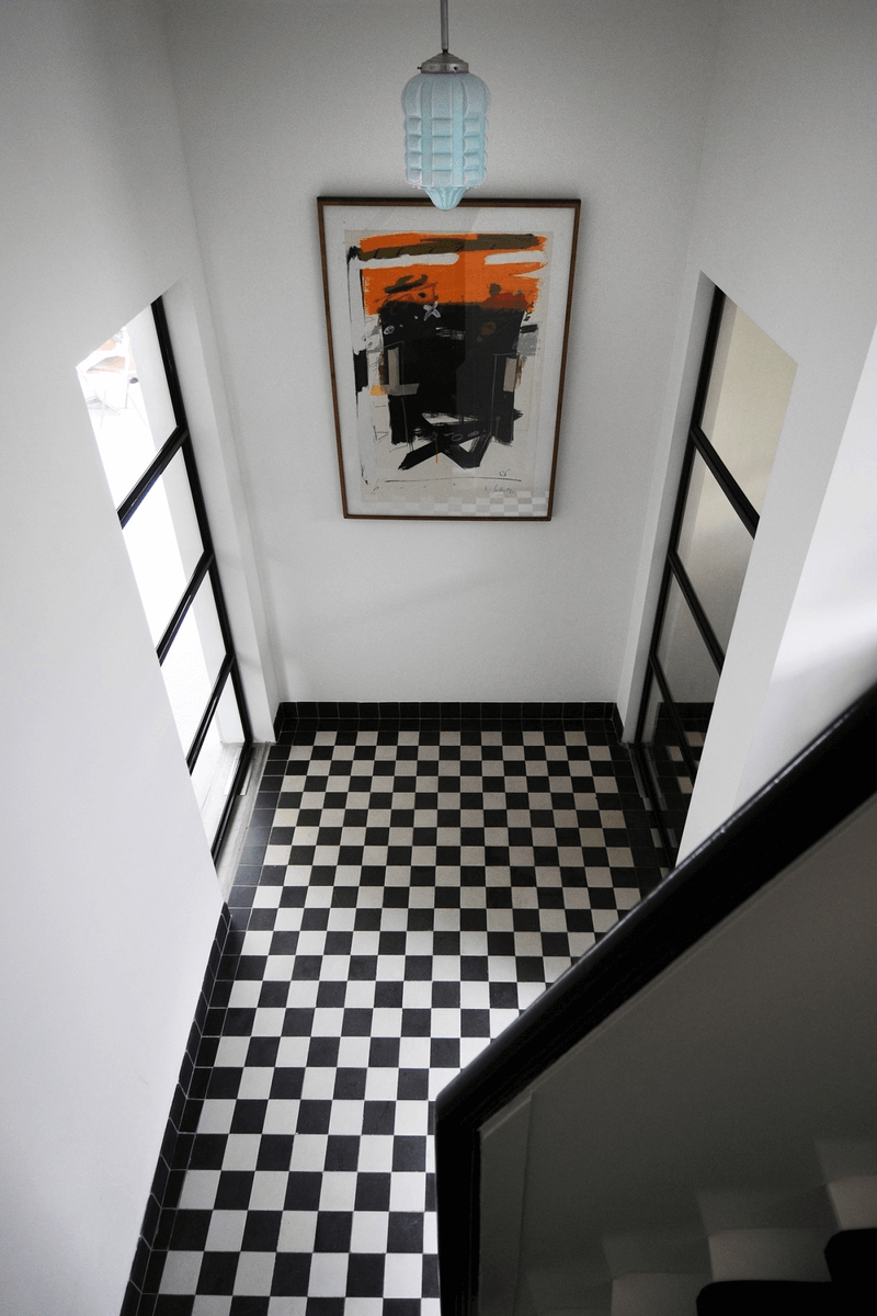 metamorfose jaren '20 woonhuis