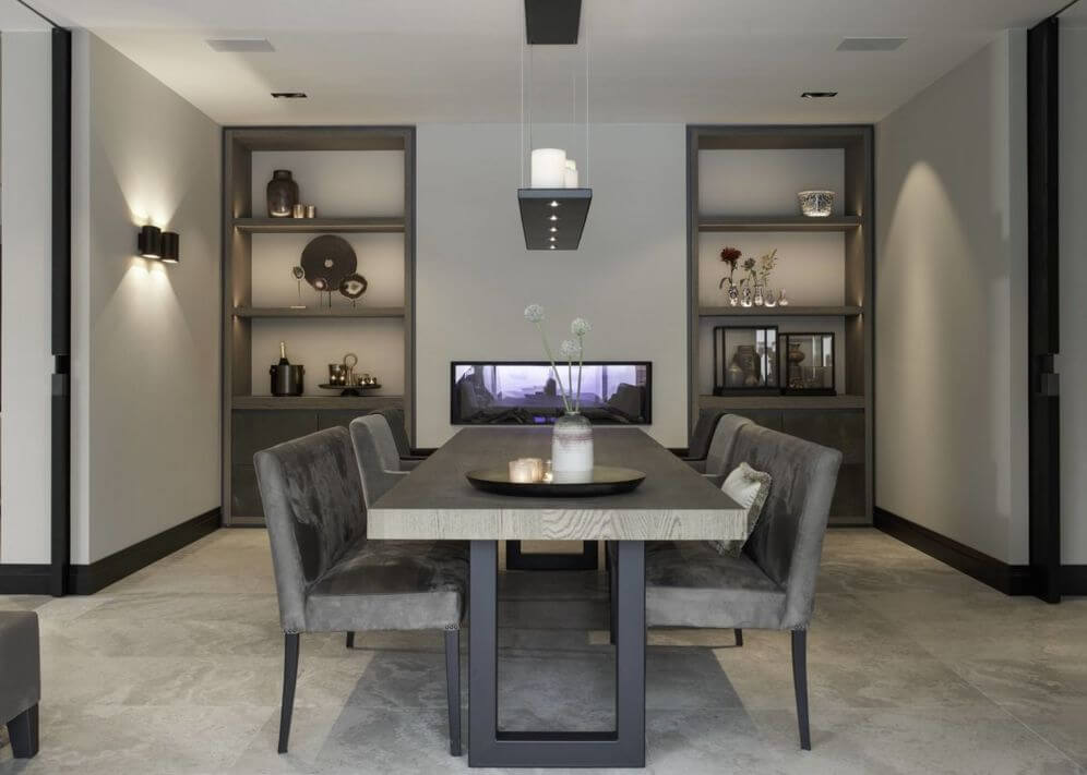 LUXE NIEUWBOUWWONING MET MAATWERK INTERIEUR