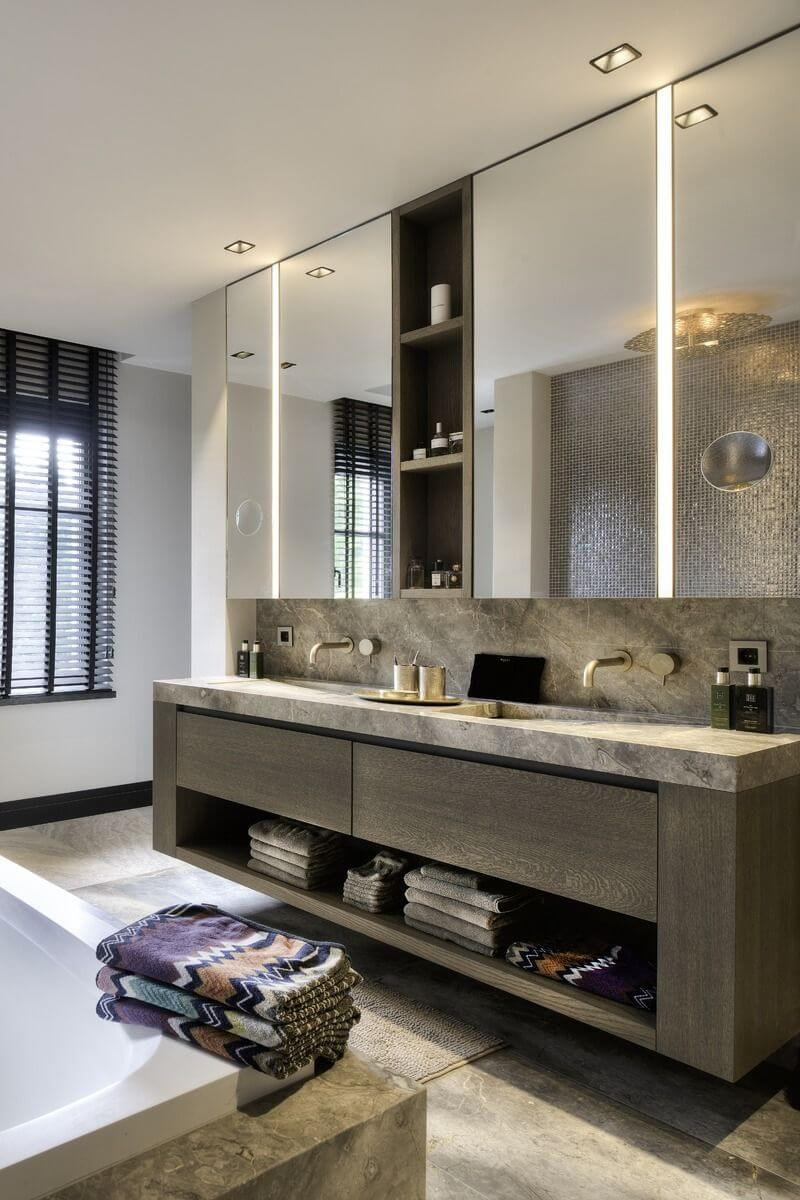 LUXE NIEUWBOUWWONING MET MAATWERK INTERIEUR