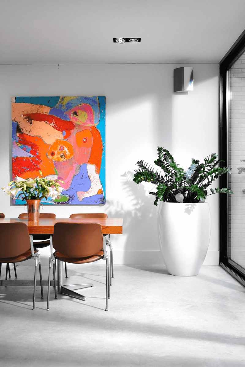 metamorfose jaren '20 woonhuis