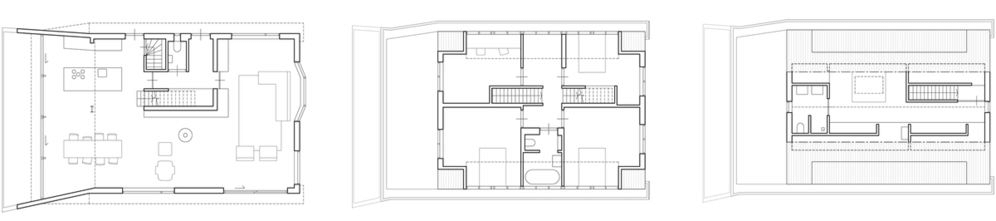 aanbouw jaren '30 huis