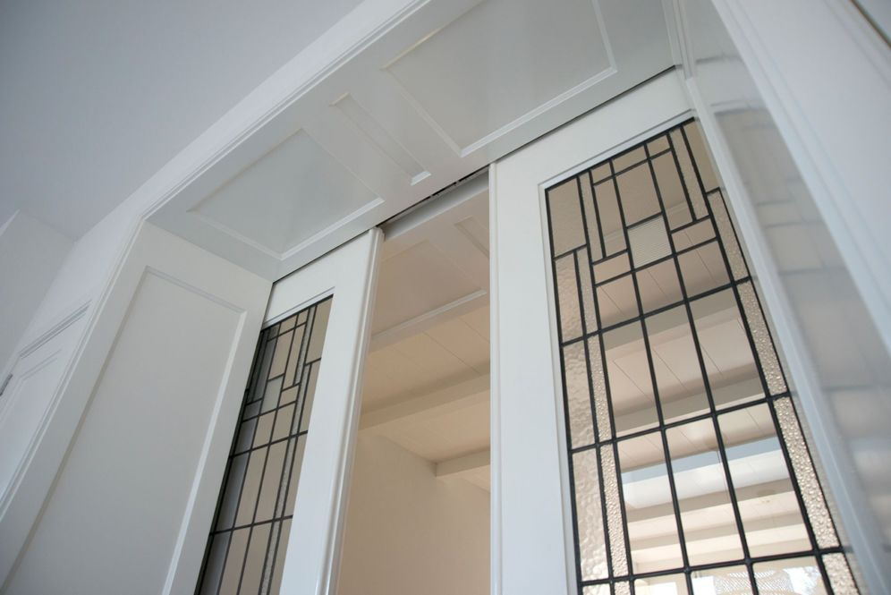 ensuite jaren 30