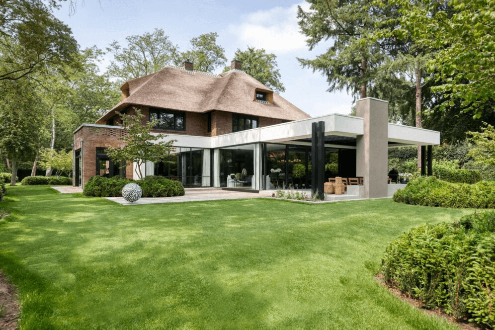 Dreamhouse met droomkeuken