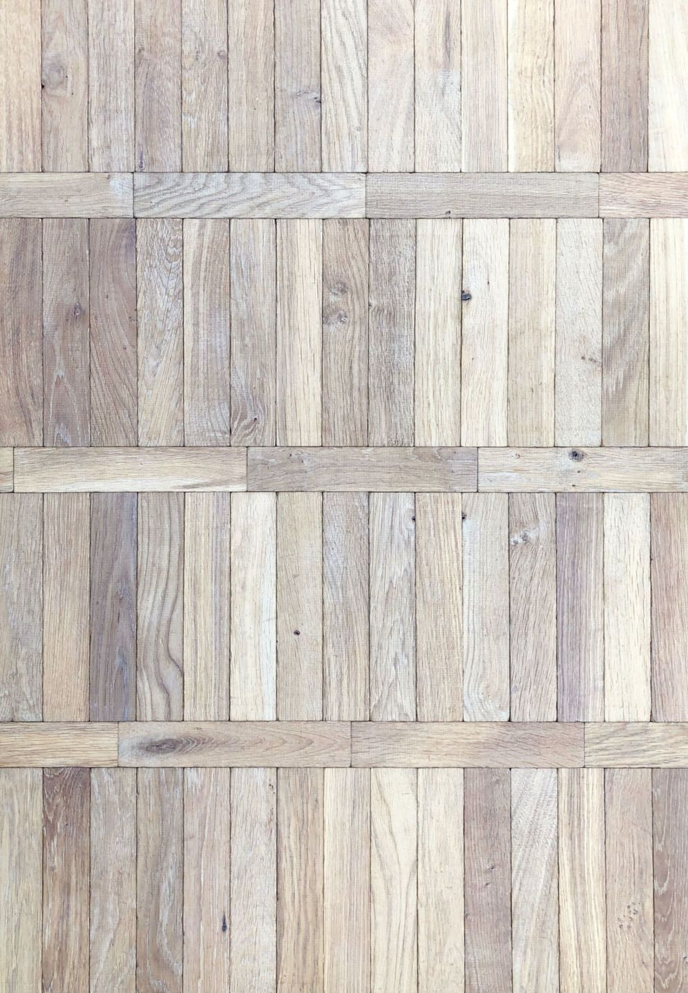 houten planchetten vloer
