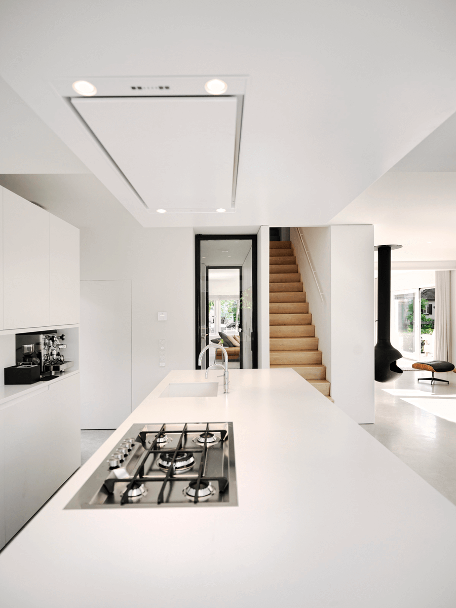 aanbouw jaren '30 huis