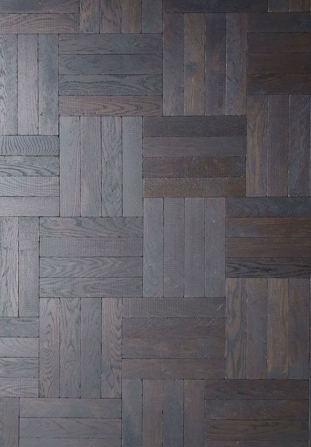 houten planchetten vloer