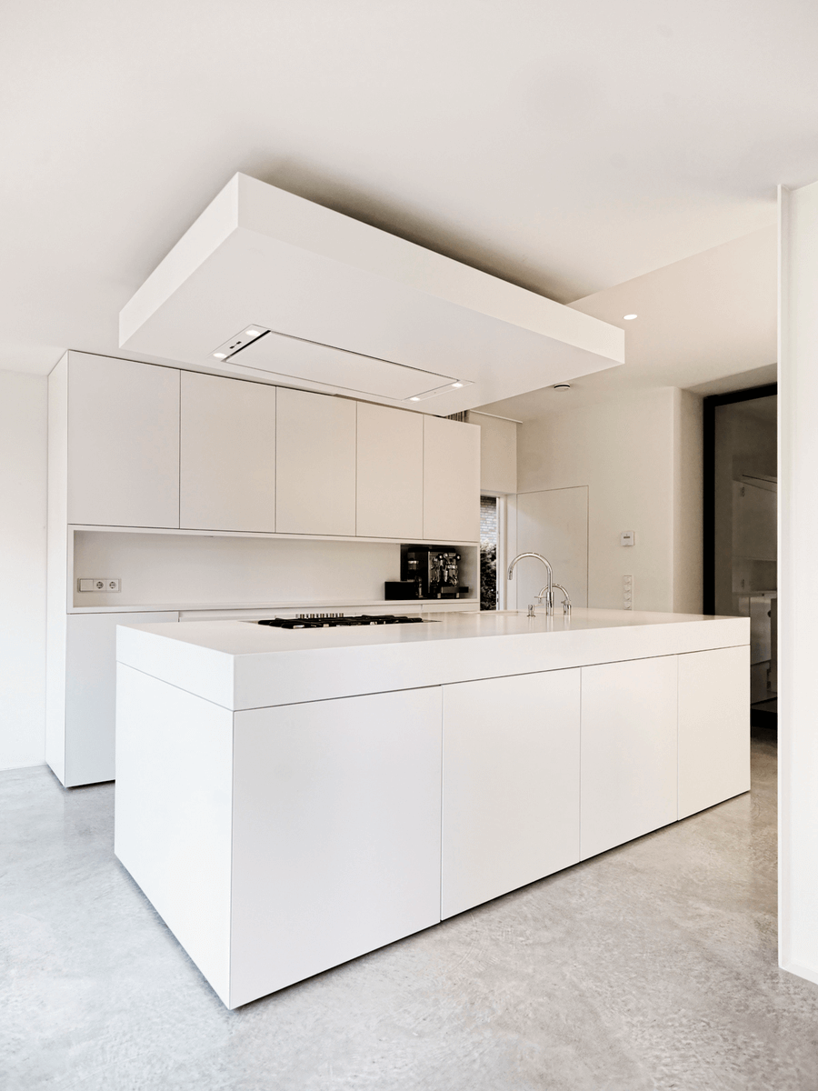 aanbouw jaren '30 huis