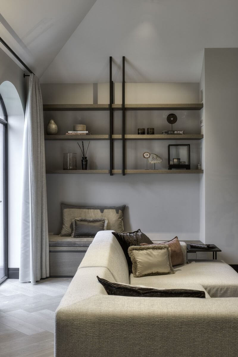 LUXE NIEUWBOUWWONING MET MAATWERK INTERIEUR