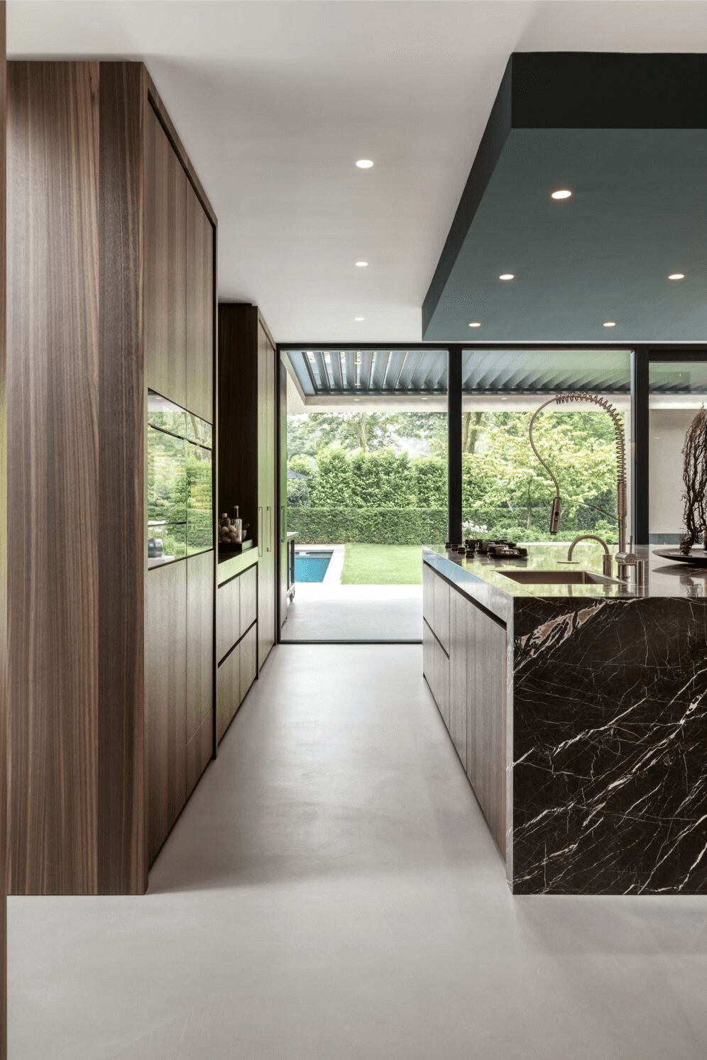 Dreamhouse met droomkeuken