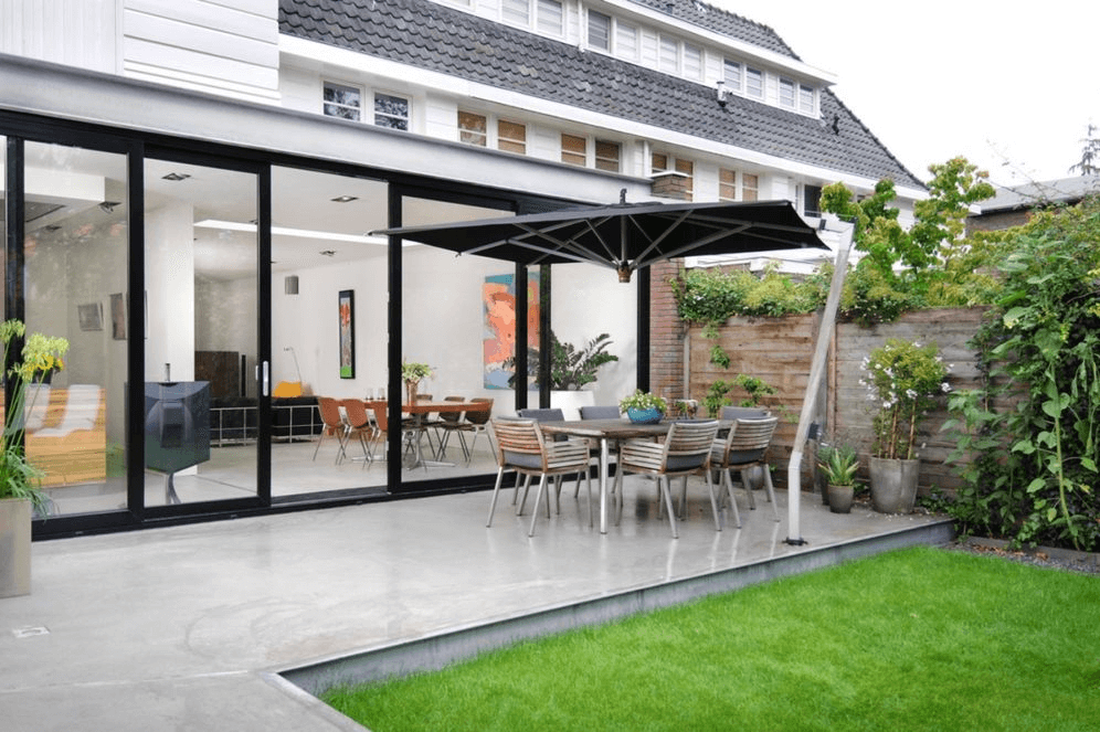 metamorfose jaren '20 woonhuis