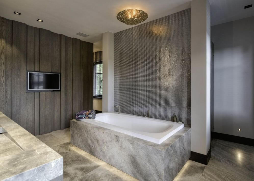 LUXE NIEUWBOUWWONING MET MAATWERK INTERIEUR