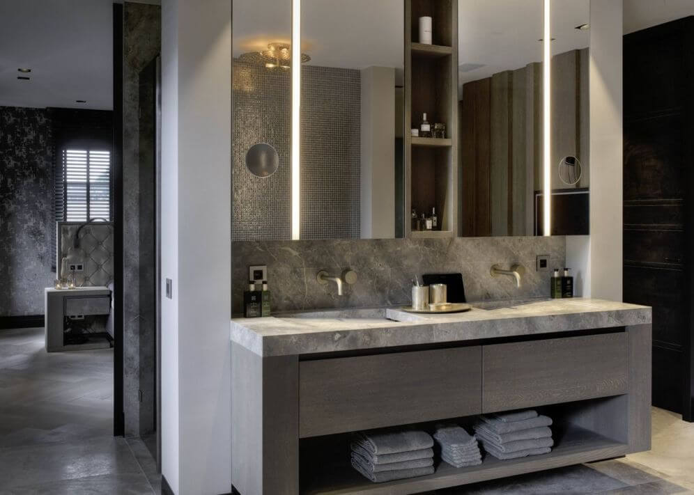 LUXE NIEUWBOUWWONING MET MAATWERK INTERIEUR