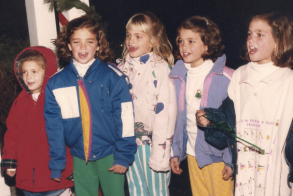 Van Winkle Family Holiday Traditions