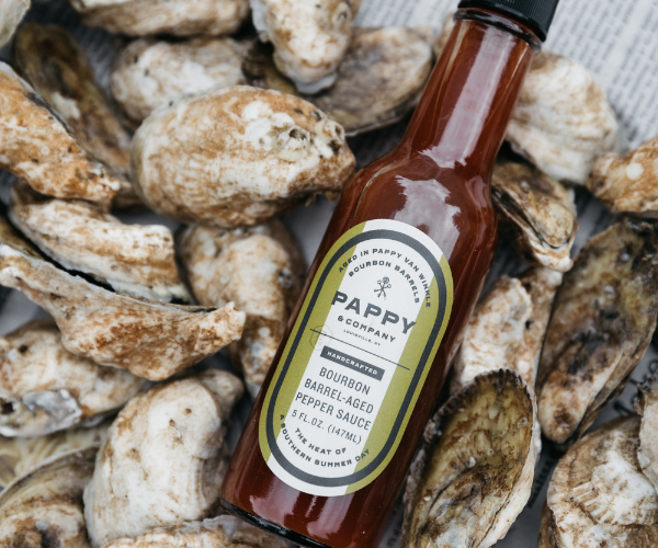 Pappy Van Winkle Cocktail Sauce