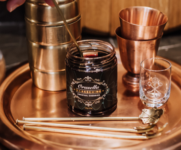 Orasella Maraschino Cherries 