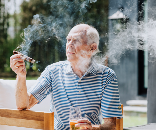 Pappy Van Winkle Cigars