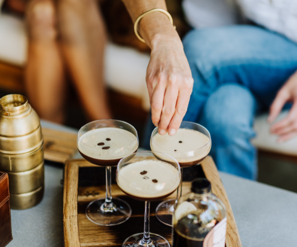 Pappy Van Winkle Espresso Elixir