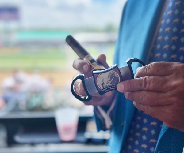 Pappy Van Winkle Family Reserve Cigar Cutter