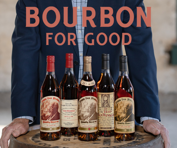Heritage of Pappy Van Winkle