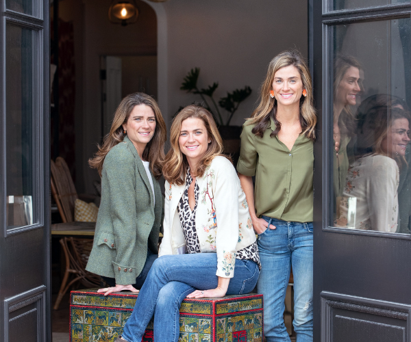 Female Founds of Women Led Pappy & Company