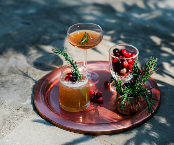 Pappy Van Winkle Bourbon Barrel-Aged Sou Mixer