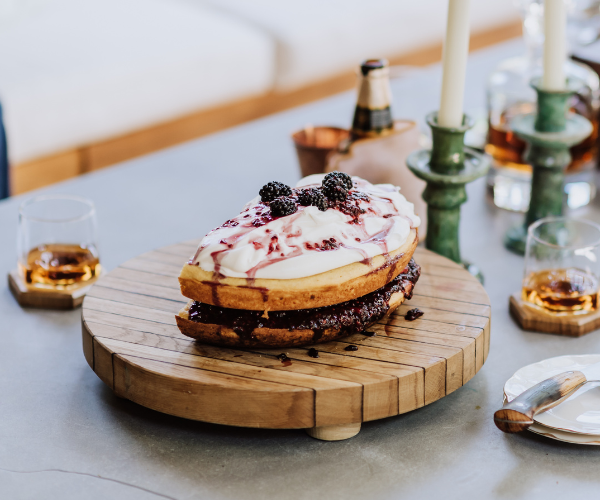 Pappy Van Winkle Heirloom Cornbread