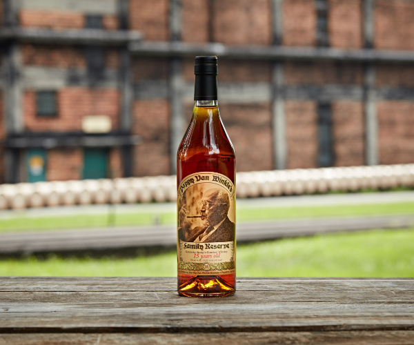 Honoring Pappy Van Winkle and Julian Van Winkle
