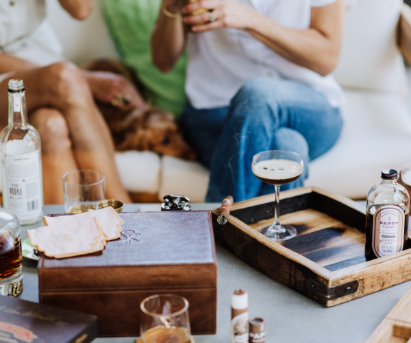 Pappy Van Winkle Espresso Elixir