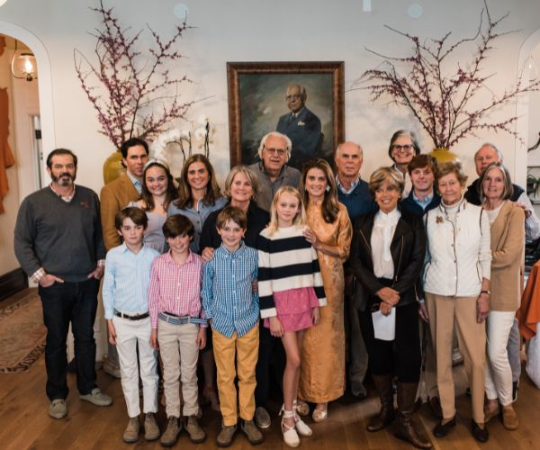 Pappy & Company honors the heritage of Pappy Van Winkle