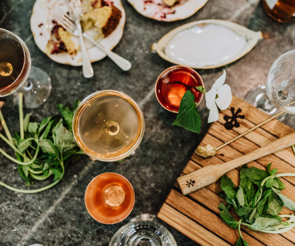 Pappy Van Winkle Inspired Summer Essentials