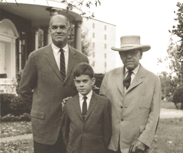 Pappy Van Winkle Heritage and Legacy 