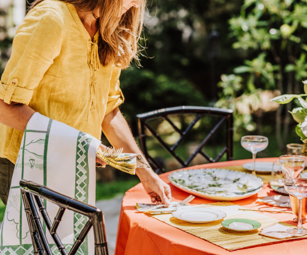 Pappy Van Winkle Inspired Summer Dinner Party Essentials
