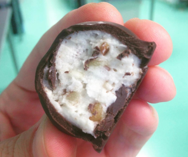 Pappy Van Winkle Bourbon Balls